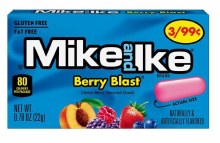 Mike & Ike Berry Blast