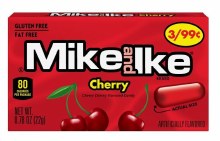 Mike & Ike Cherry