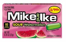 Mike & Ike Sour Watermelon