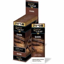 Game Cigars Leaf 2/$1.49 Dark