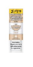 Swisher Sweets Cigarillos Cream 1.19