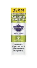 Swisher Sweets Cigarillos White Grape 1.19