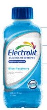 Electrolit Blue Raspberry