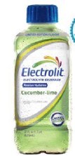 Electrolit Cucumber Lime