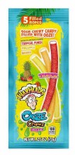 Warheads Ooze Chewz Tropical Ropes