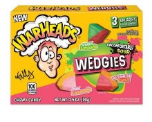 Warheads Wedgies Theater Box