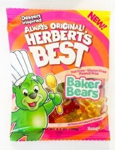 Herbert's Best Baker Bears Gummi