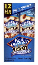 Blue Diamond Bold Salt & Vinager Almonds