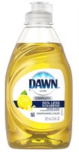 Dawn Hand Dishwash Lemon Scent