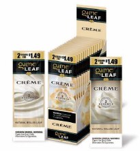 Game Cigars Leaf 2/$1.49 Creme (05/03)