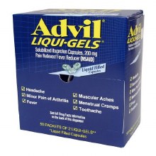 Advil Liqui-Gel 2's