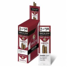 Garcia Y Vega Cigarillos 2/$1.49 Natural Sweets