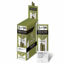 Garcia Y Vega Cigarillos 2/$1.49 Natural Green