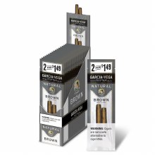 Garcia Y Vega Cigarillos 2/$1.49 Natural Brown