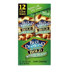 Blue Diamond Bold Wasabi & Soy Almonds