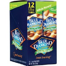 Blue Diamond Whole Natural Almonds