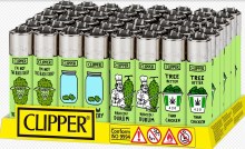 Clippers Lighters - Think Green Lighter Clippers Lighters - Think Green Lighter