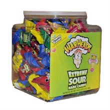 Warheads Extreme Sour