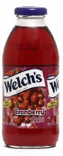 Welch's Cranberry