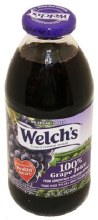 Welch's 100% Grape Juice