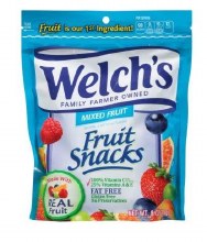 Welch's Standup Mixed Fruit