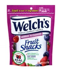 Welch's Standup Berries 'n Cherries