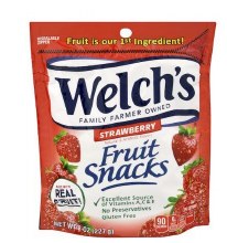 Welch's Standup Strawberry