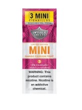 Swisher Sweets Mini Cigarillos 3pk Mango Passionfruit