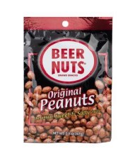 Beer Nuts Original Peanuts Sweet & Salty