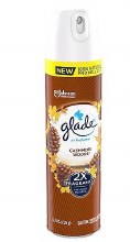 Glade - Air Freshner Spray - Cashmere Woods