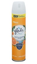 Glade - Air Freshner Spray - Coastal Sunshine Citrus