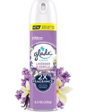 Glade - Air Freshner Spray - Lavender & Vanilla