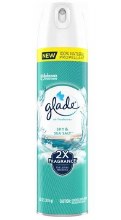 Glade - Air Freshner Spray - Sky & Sea Salt