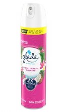 Glade - Air Freshner Spray - Tropical Blossoms