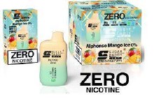 Sugar Daddy Bar 0 % - Alphonso Mango Ice Sugar Daddy Bar 0 % - Alphonso Mango Ice