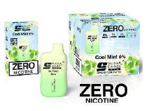 Sugar Daddy Bar 0 % - Cool Mint Sugar Daddy Bar 0 % - Cool Mint