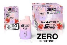 Sugar Daddy Bar 0 % - Strawberry Ice Sugar Daddy Bar 0 % - Strawberry Ice
