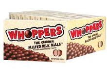 Whoppers Milk Balls Regular