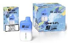 Sugar Daddy Bar 2.8 % - Clear 1 Sugar Daddy Bar 2.8 % - Clear 1