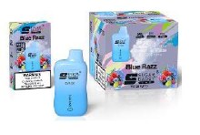Sugar Daddy Bar 5% - Blue Razz