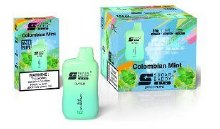 Sugar Daddy Bar 5% - Colombian Mint