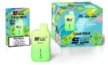 Sugar Daddy Bar 5% - Cool Mint
