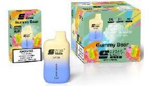 Sugar Daddy Bar 5% - Gummy Bear