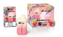 Sugar Daddy Bar 5% - Strawberry Ice