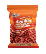 Semilla de Calabaza Enchilada