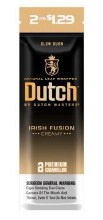 Dutch Cigarillo Irish Fusion 2/$1.29