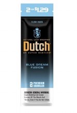 Dutch Cigarillo Blue Dream Fusion 2/$1.29