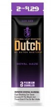 Dutch Cigarillo Royal Haze 2/$1.29