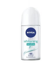 Nivea Roll-On Whitening Sensitive