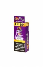 4Ks Wraps Consumer Pack - Napa Grape 4Ks Wraps Consumer Pack - Napa Grape